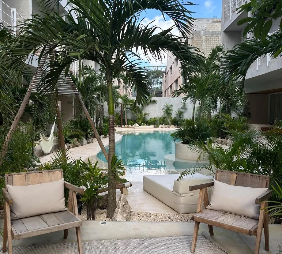 Appartamento New Villa With Bathtub And Jacuzzi Tulum Messico