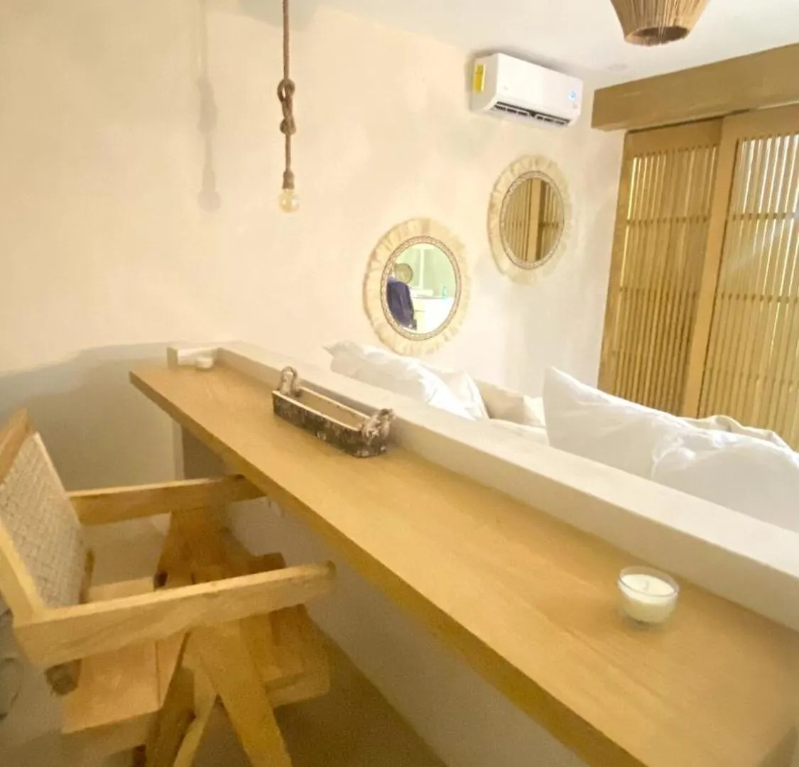 New Villa With Bathtub And Jacuzzi Tulum 0*,  Messico