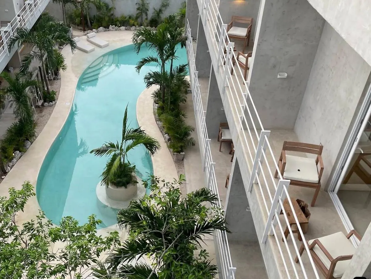 Appartamento New Villa With Bathtub And Jacuzzi Tulum